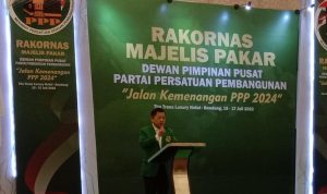 PPP Selenggarakan secara Perdana Rakornas Majelis Pakar Tingkat Nasional di Bandung PPP Selenggarakan secara Perdana Rakornas Majelis Pakar Tingkat Nasional di Bandung