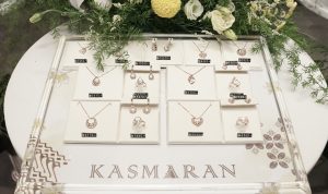 The Palace Jeweler Luncurkan Seri KASMARAN, Koleksi Kolaborasi dengan Anne Avantie