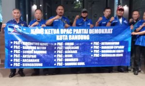 Dinilai Cacat Hukum, Belasan DPAC Demokrat Kota Bandung Bakal Gugat Hasil Muscab ke Mahkamah Partai