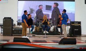Paguyuban Motor Honda Bekasi Ramaikan Launching New Honda ADV160 Paguyuban Motor Honda Bekasi Ramaikan Launching New Honda ADV160
