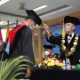 Wisuda Gelombang II  Universitas Langlangbuana Sukses Digelar Secara Luring