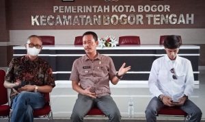 Bantahan Camat Bogor Tengah Slewengkan Kewenangan, Tiga Pihak Berikan Kesaksian