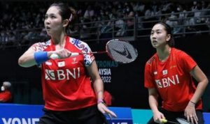 Garuda, Indones, Badminton, Malaysia Open 2022, Olahraga