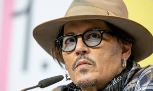 Johnny Depp Kembali Memulai Debut Aktor di Film Terbarunya Berjudul Jeanne du Barry