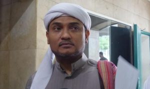 Wasekjen PA 212 Novel Bamukmin, mengancam akan menurunkan aski massa menolak kenaikan BBM.