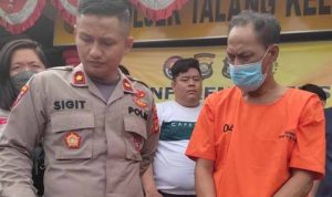 Polisi Membekuk Pelaku Penganiaya Mertua yang Sempat Buron Tujuh Tahun