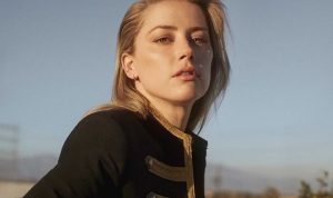 Benarkah Amber Heard "Ditendang" dari Hollywood?