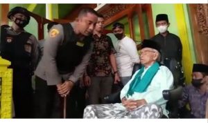 Pelaku Pencabulan Santriwati Ini Akhirnya Menyerahkan Diri kepada Polisi