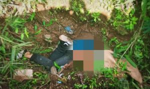 Polisi Beberkan Penemuan Mayat Pria di Bawah Jembatan Sukamakmur, Kapolsek: Tidak Ada Bekas Luka Polisi Beberkan Penemuan Mayat Pria Dibawah Jembatan Sukamakmur, Kapolsek: Tidak Ada Bekas Luka