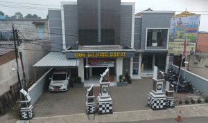 Desa Bojong Barat Purwakarta Siap Ikuti Desa Digital Kantor Desa Bojong Barat yang siap mengikuti lomba Desa Digital
