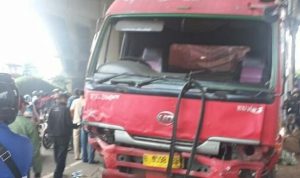 Korban Kecelakaan di Cibubur Memakan 11 Orang Korban, Menurut Keterangan Dirlantas Polda Metro Jaya