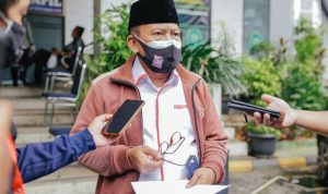 Ketua IPW ketika dimintai keterangan terkait dugaan pengambilan air tanah