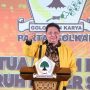 Airlangga Hartarto Instruksikan Seluruh Kader KIB Mulai Bergerak! Ketua Umum Partai Golkar Airlangga Hartarto ketika melakukan kunjungan ke Semarang
