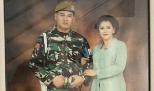 Kata-kata Terakhir Kopda Muslimin pada Orang Tuanya Sebelum Tewas Bunuh Diri