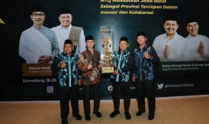 Kota Bandung Raih Gelar Juara Umum 9 Kali di MTQ Jabar Kota Bandung kembali meraih juara umum pada MTQ Jabar ke-37 tahun 2022. Gelar ini merupakan ke sembilan kalinya secara beruntun.