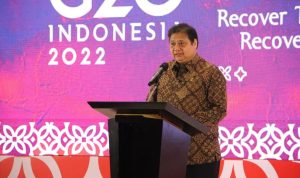 Menko Airlangga Hartarto, Presidensi G20 miliki tanggungjawab untuk berikan solusi terhadap berbagai masalah yang sedang terjadi di tingkat global.