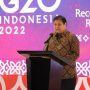 Menko Airlangga Hartarto, Presidensi G20 miliki tanggungjawab untuk berikan solusi terhadap berbagai masalah yang sedang terjadi di tingkat global.