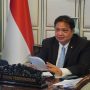 Menteri Koordinator Bidang Perekonomian Airlangga Hartarto 2