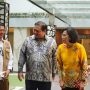 Menteri Koordinator Bidang Perekonomian Airlangga Hartarto menggelar Ratas untuk kondisi terkini terkait perkembangan ketahanan pangan.