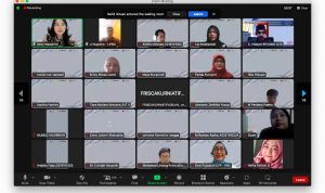 Tingkatkan Literasi dan Edukasi Keuangan Masyarakat, FEB Universitas Widyatama Gelar Webinar Waspada Ancaman Resesi FBE Universitas Widyatama
