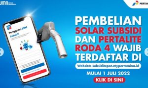 Cara Daftar Online Subsidi Tepat MyPertamina, Beli BBM Subsidi Jadi Murah!