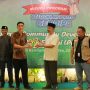 PT Geo Dipa Energi (Persero) memberikan beasiswa inpiratif Geodipa kepada Yayasan Inspirasi Anak Bangsa.