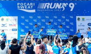 Pocari Sweat Run Indonesia 2022