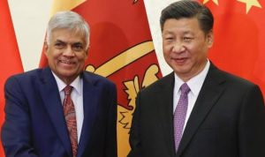 Sri Lanka Utang ke Tiongkok hingga Bangkrut, Xi Jinping Tetap Akan Beri Bantuan