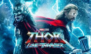 thor: love and thunder