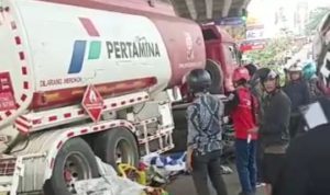 Mengharukan, Balita Selamat dalam Kecelakaan Maut Cibubur, Kedua Orang Tua Tewas
