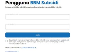 Link Daftar Program Subsidi Tepat MyPertamina untuk BBM Pertalite dan Biosolar