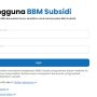 Link Daftar Program Subsidi Tepat MyPertamina untuk BBM Pertalite dan Biosolar