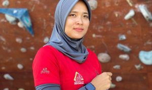 Aries Susanti: Amazfit Bip 3, Big Buddy Andalan Untuk Mendaki Mimpi Besar Aries Susanti: Amazfit Bip 3, Big Buddy Andalan Untuk Mendaki Mimpi Besar