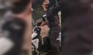 Ternyata Ini Motif Polisi Gadungan Tusuk Ibu dan Anak di Bekasi