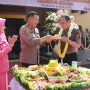 56 Anggota Polresta Bogor Terima Pangkat Baru