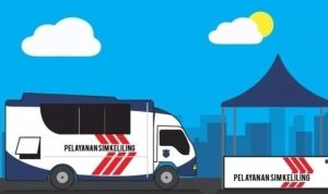 Info Jadwal SIM Keliling Kabupaten Bandung 4-8 Juli 2022, Catat Tempatnya!