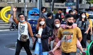 Kasus Covid-19 di Kota Bandung Meningkat, Apakah PPKM Naik? Kasus Covid-19 di Kota Bandung Meningkat, Apakah PPKM Naik?