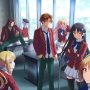Link Nonton Anime Classroom of The Elite Season 2 Sub Indo yang Rilis 4 Juli 2022