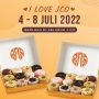 Promo JCO Tanggal 4-8 Juli, Begi Cara Mendapatkannya Promo JCO Tanggal 4-8 Juli, Begi Cara Mendapatkannya (instagram: jcoindonesia)
