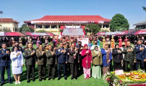 HUT Bhayangkara Ke-76, Polda Jabar Bertekad Berikan Pelayanan yang Lebih Baik untuk Masyarakat
