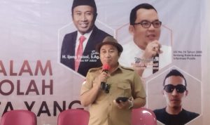 KIP Jabar Singgung Soal Tingkat Literasi Bagi Wartawan KIP Jabar Singgung Soal Tingkat Literasi Bagi Wartawan