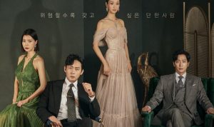 Nonton Drama Korea Eve Episode 11 Subtitle Indonesia, Ini Linknya Nonton Drama Korea Eve Episode 11 Subtitle Indonesia, Ini Linknya