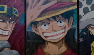 One Piece 1054 Akan Segera Rilis! Catat Tanggalnya!