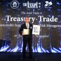 Direktur Utama BRI Sunarso Mendapatkan Penghargaan Internasional The Best ‘SME Banker of The Year’