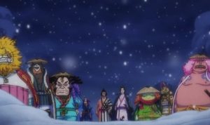 One Piece 1024, Jadwal Tayang dan Bocorannya One Piece 1024, Jadwal Tayang dan Bocorannya