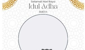 Link Twibbon Idul Adha Terbaru 2022 dan Cara Mengeditnya