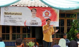 Reses Tobias Ginanjar Sayidina: Banyak Warga Usulkan Perbaikan Masjid dan Penerang Jalan