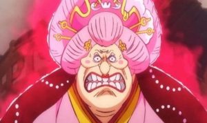 Spoiler! One Piece 1054, Awakening Buah Iblis Ryokugyu dan Twasnya Big Mom