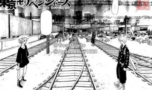 Tokyo Revengers 261 Spoiler, Pertarungan Takemichi dan Mikey Diganggu?