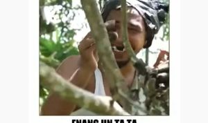 Lagu Viral TikTok, Kuyung Sayang dan Arti dan Maknanya "E tang ke pom pong..."